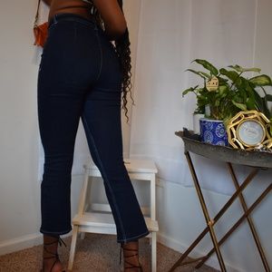 Dark Wash Jeans